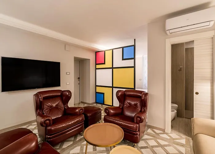 Lyrica - Your At The Opera! Apartament Rzym