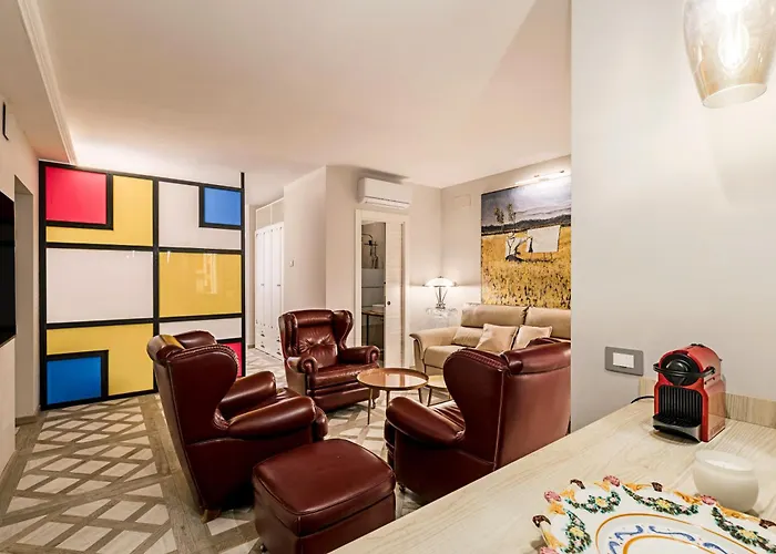 Apartament Lyrica - Your At The Opera! Rzym