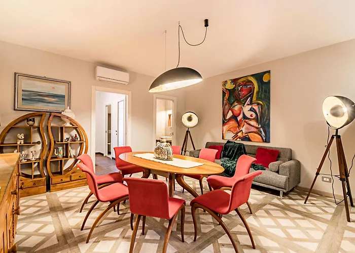 Apartament Lyrica - Your At The Opera! Rzym