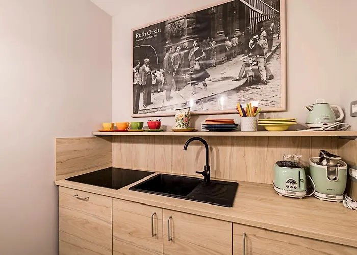 Apartament Lyrica - Your At The Opera! Rzym