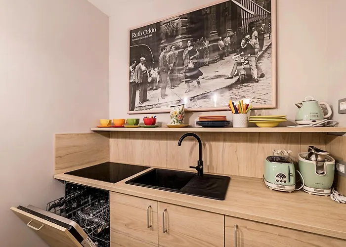 Apartament Lyrica - Your At The Opera! Rzym