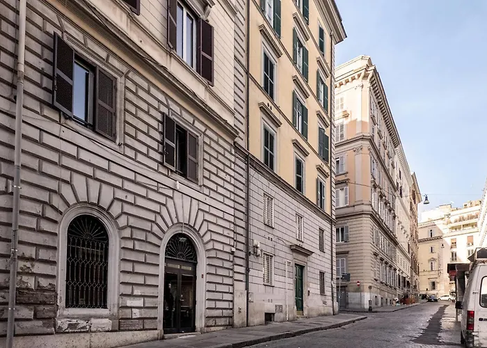 Apartament Lyrica - Your At The Opera! Rzym