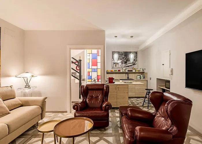 Apartament Lyrica - Your At The Opera!