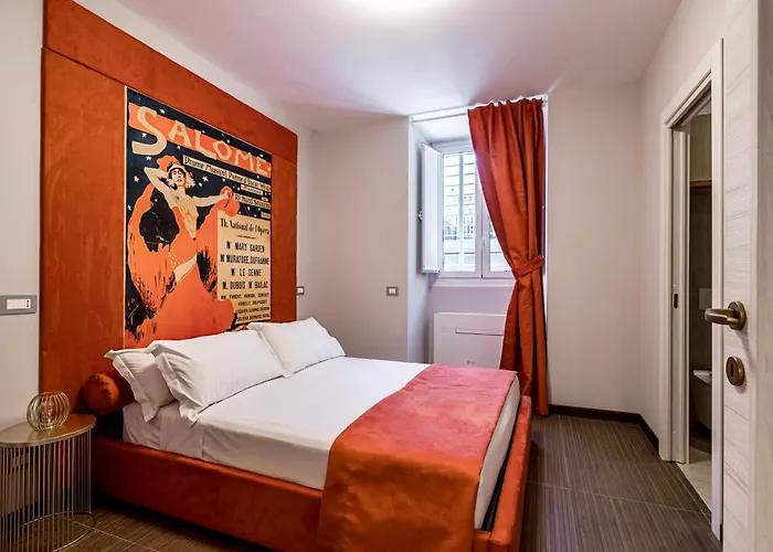 Apartament Lyrica - Your At The Opera! Rzym
