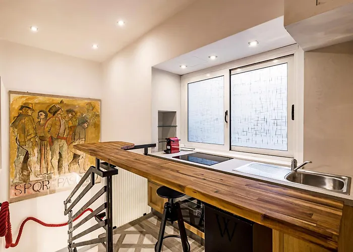 Lyrica - Your At The Opera! Apartament *