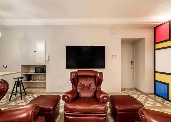 Lyrica - Your At The Opera! Apartament Rzym