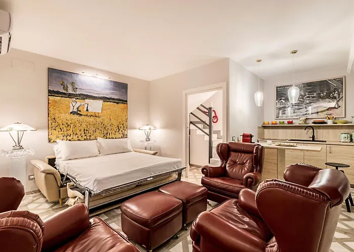 Lyrica - Your At The Opera! Apartamento *